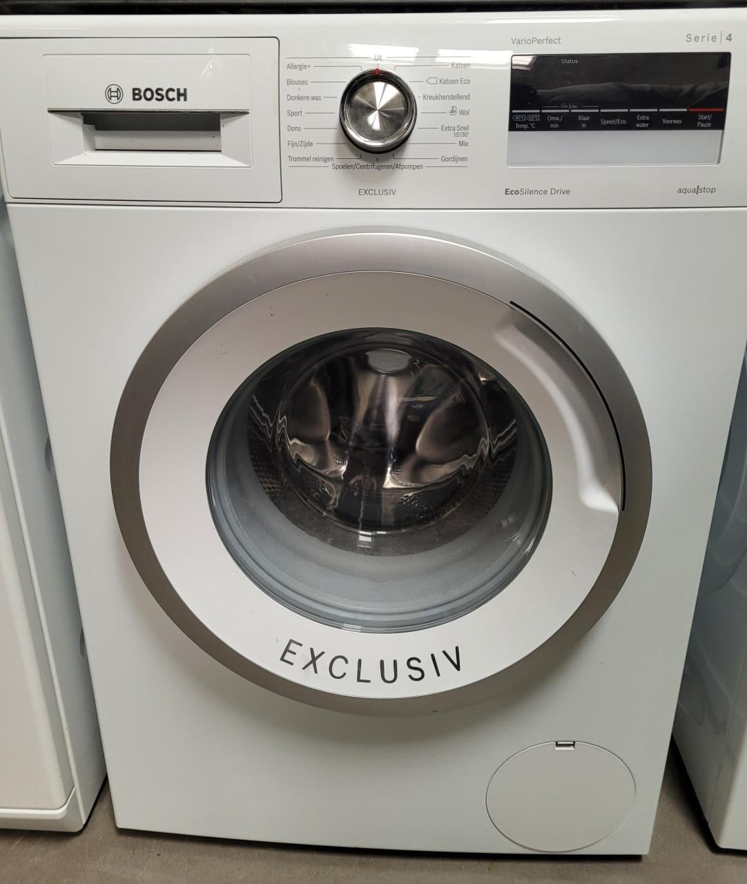 UITVERKOOP / SALE witgoed wasmachine, droger, koelkast en meer!