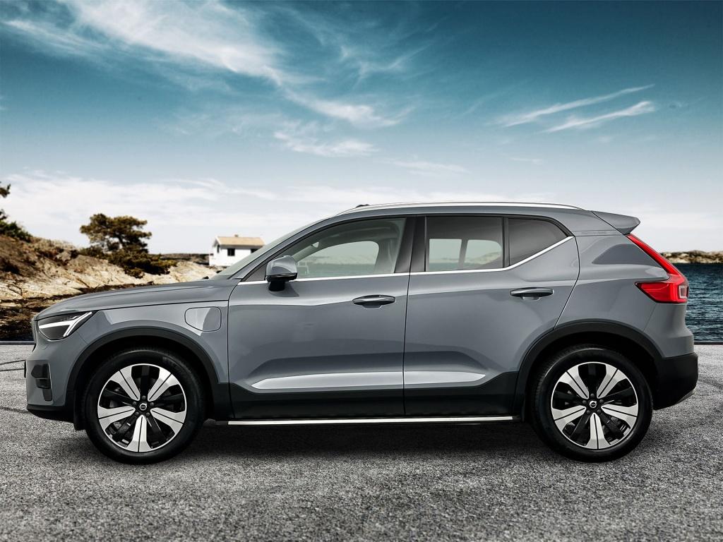 Volvo XC40 t5 262pk recharge inscription| pano| adap.cruise| 360camera lede