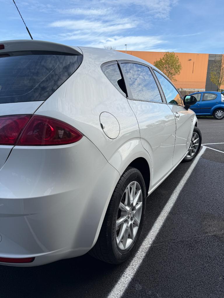 Seat Leon 1.2tsi - reference