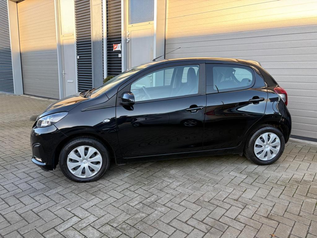 Peugeot 108 1.0 e-vti active