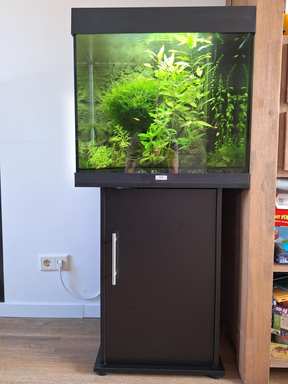 GERESERVEERD Aquarium Juwel Lido 120