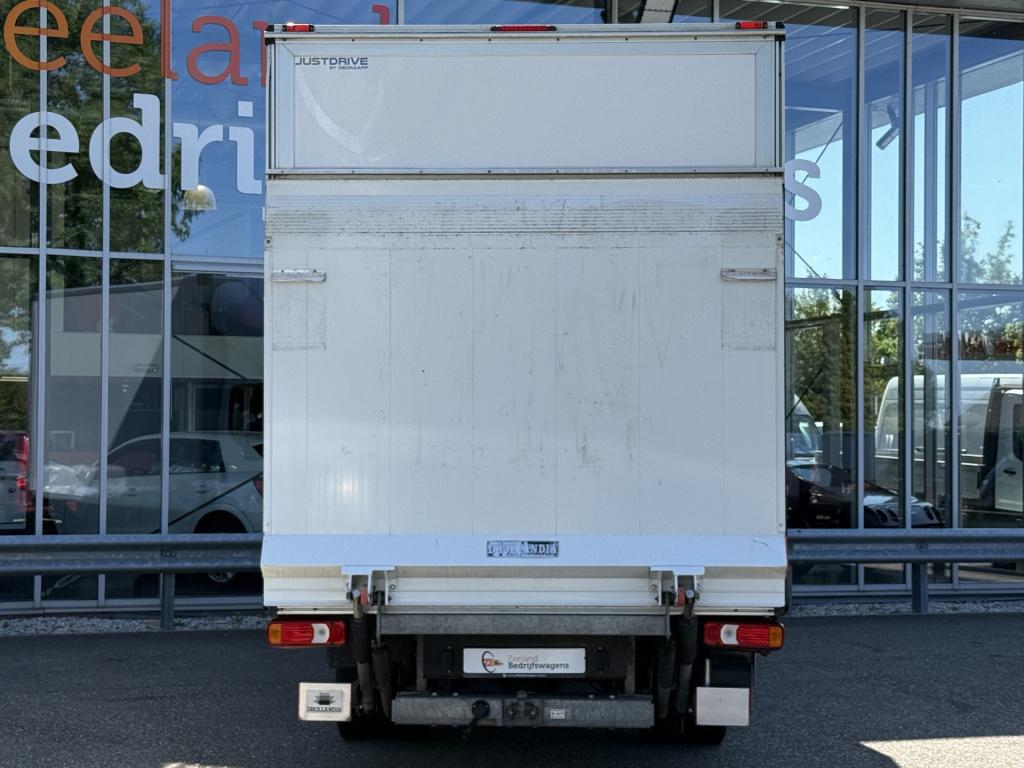 Iveco Daily 35c18h 3.0 bakwagen met laadklep | zijdeur | trekhaak | dubbel 