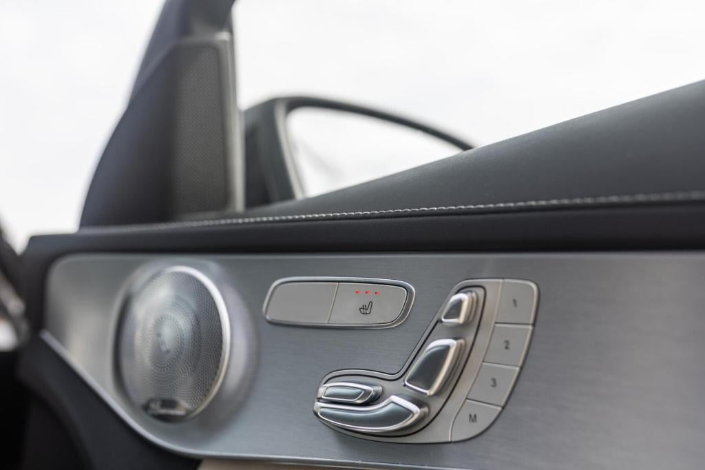 Mercedes-Benz C-Klasse estate amg 63 s / dealeronderhouden / burmester