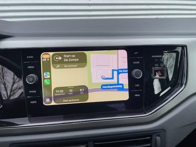 Volkswagen Polo 1.0 tsi comfortline