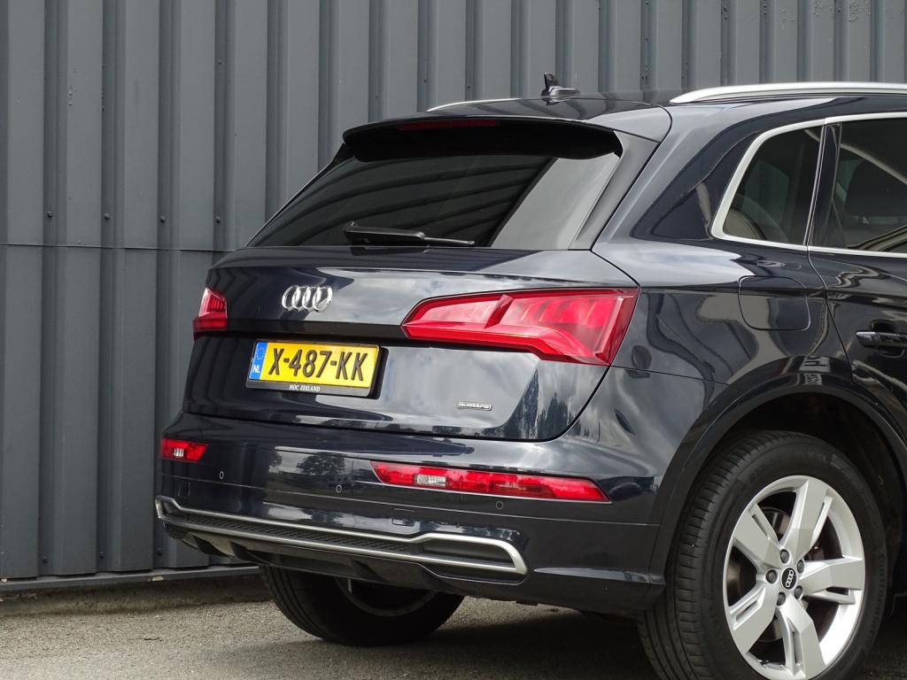 Audi Q5 50 tfsi e quattro pro line s-line | led | 19"