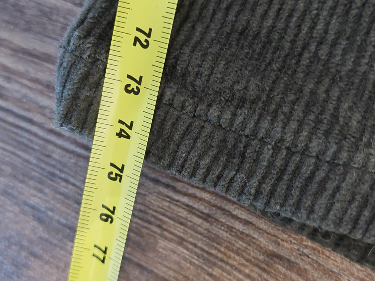 Groene flaired damesjeans Vero Moda 32/30
