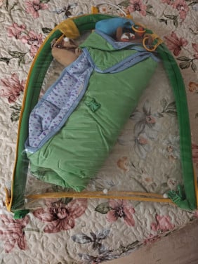 Speelkleed voor baby
