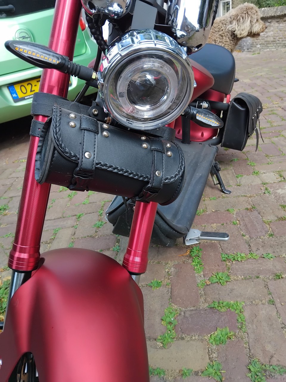ELECTRISCHE CHOPPER