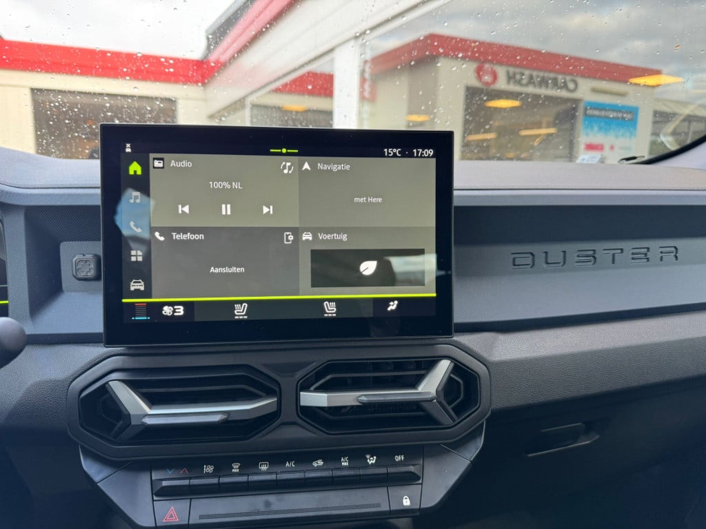 Dacia Duster 1.2 tce 130 mild hybrid expression