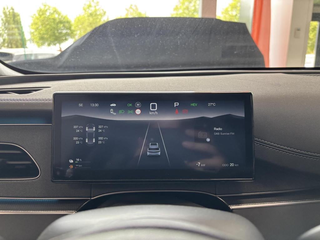 Byd Seal 6 touring 1.5 dm-i comfort
