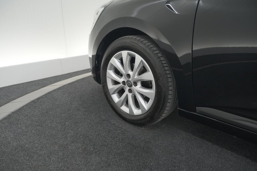 Renault Clio tce 90 equilibre | parkeersensoren | apple carplay | cruise co