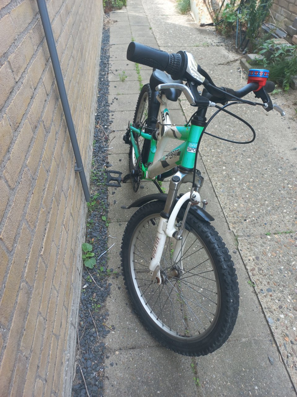 Te koop jongensfiets 20 inch