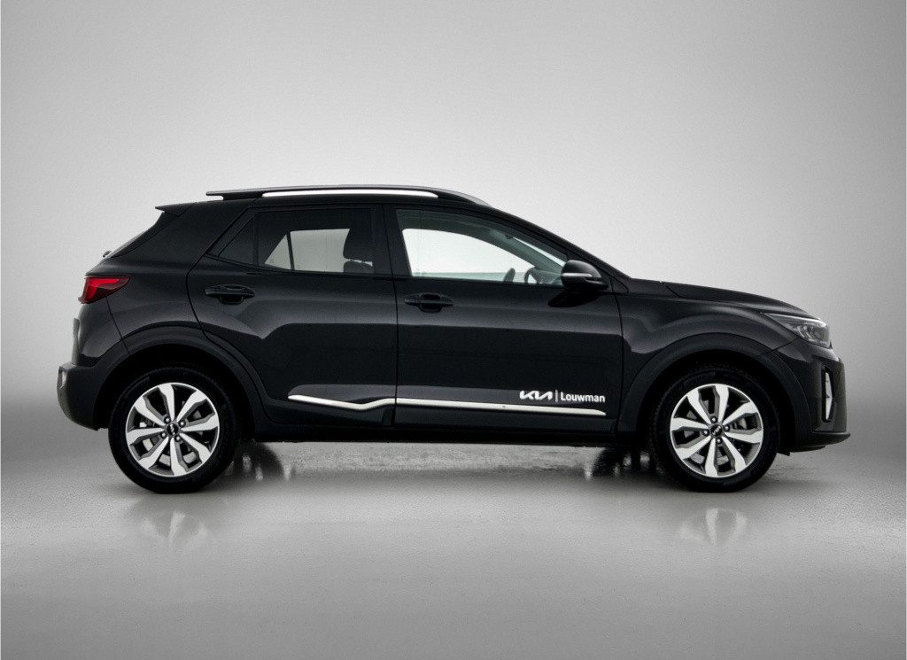 Kia Stonic 1.0 t-gdi mhev dynamicplusline | automaat | chrome pack | navi |