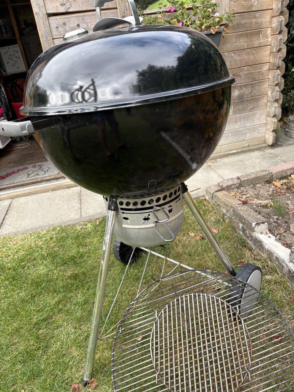 Weber GBS barbecue 57 cm