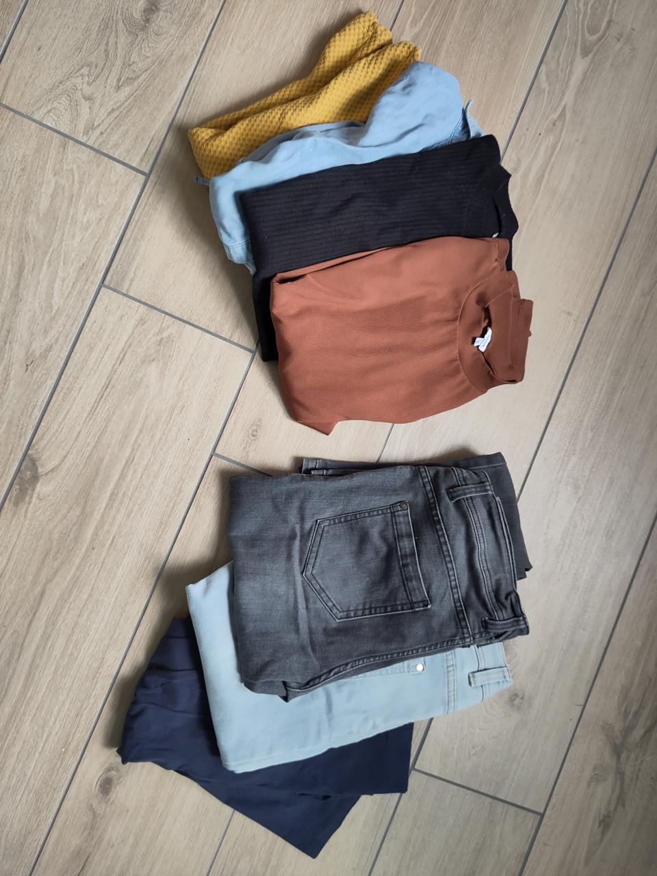 Zwangerschapskleding set