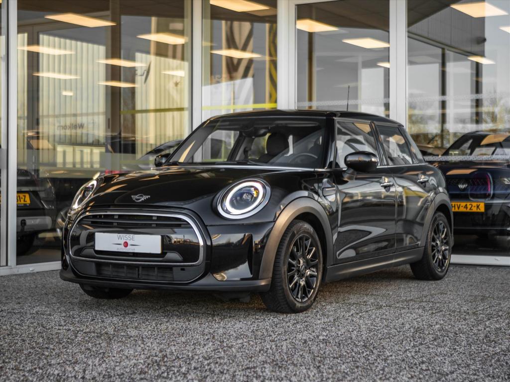 Mini 5-deurs mini (f55) 1.5 one business edition automaat | camera | naviga