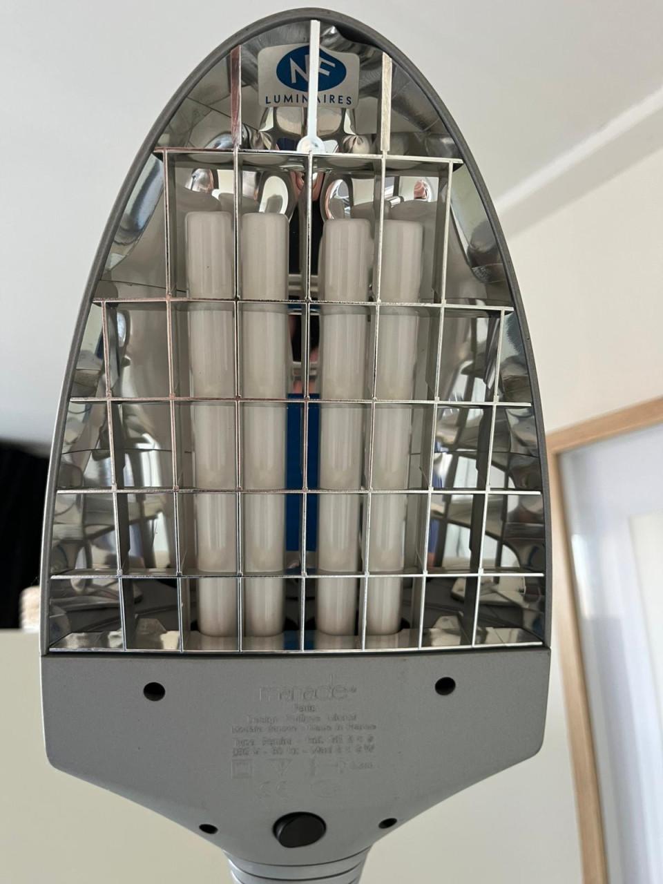 Mooie lees/ bureau lamp