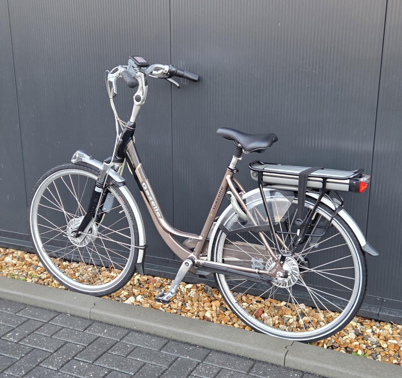 Mooie Gazelle Innergy Plus Hybrid 57cm