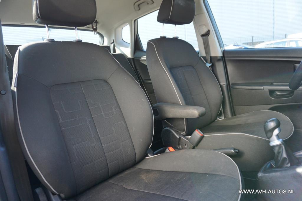 Kia Venga 1.4 cvvt seven