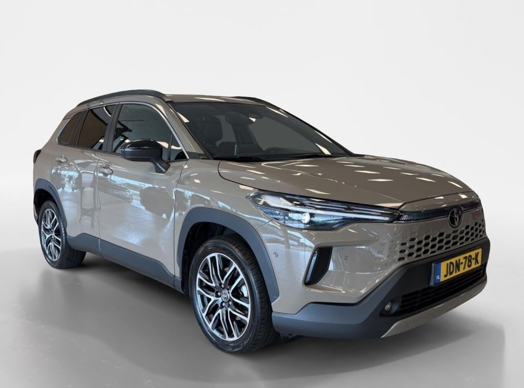 Toyota Corolla Cross hybrid 180 executive | demo | leder |