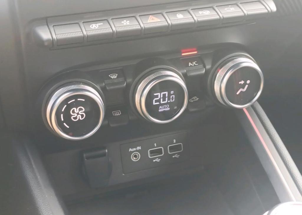 Renault Clio 1.0 tce 100 r.s. line