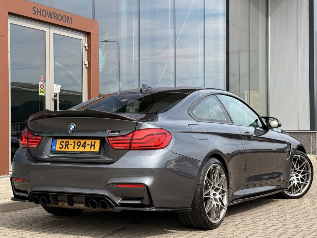 BMW M4 4-serie coupé competition | stage 1 | 500pk | maxton design kit | ca