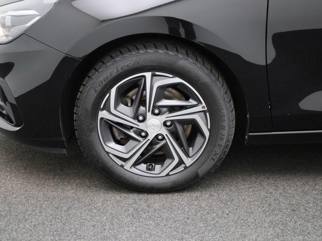 Hyundai I 30 wagon 1.0 t-gdi mhev comfort | automaat | navigatie | achterui