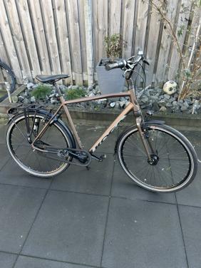 Herenfiets koga