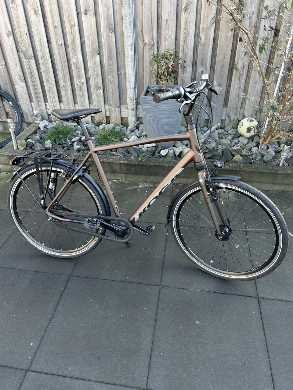Herenfiets koga