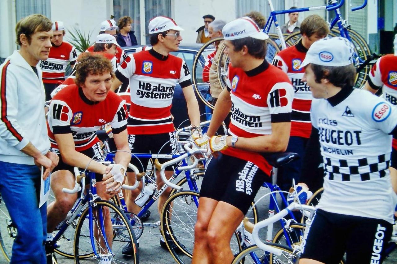 Gios Torino racefiets ( Campagnolo super record )