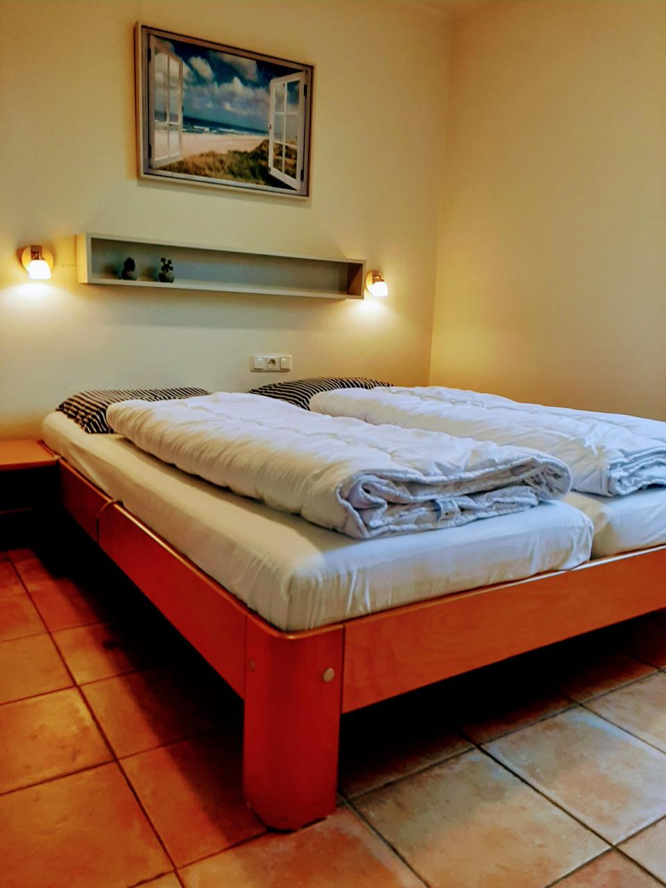 4p. vakantiebungalow, 10 min wandelen: zee, strand, duin en bos