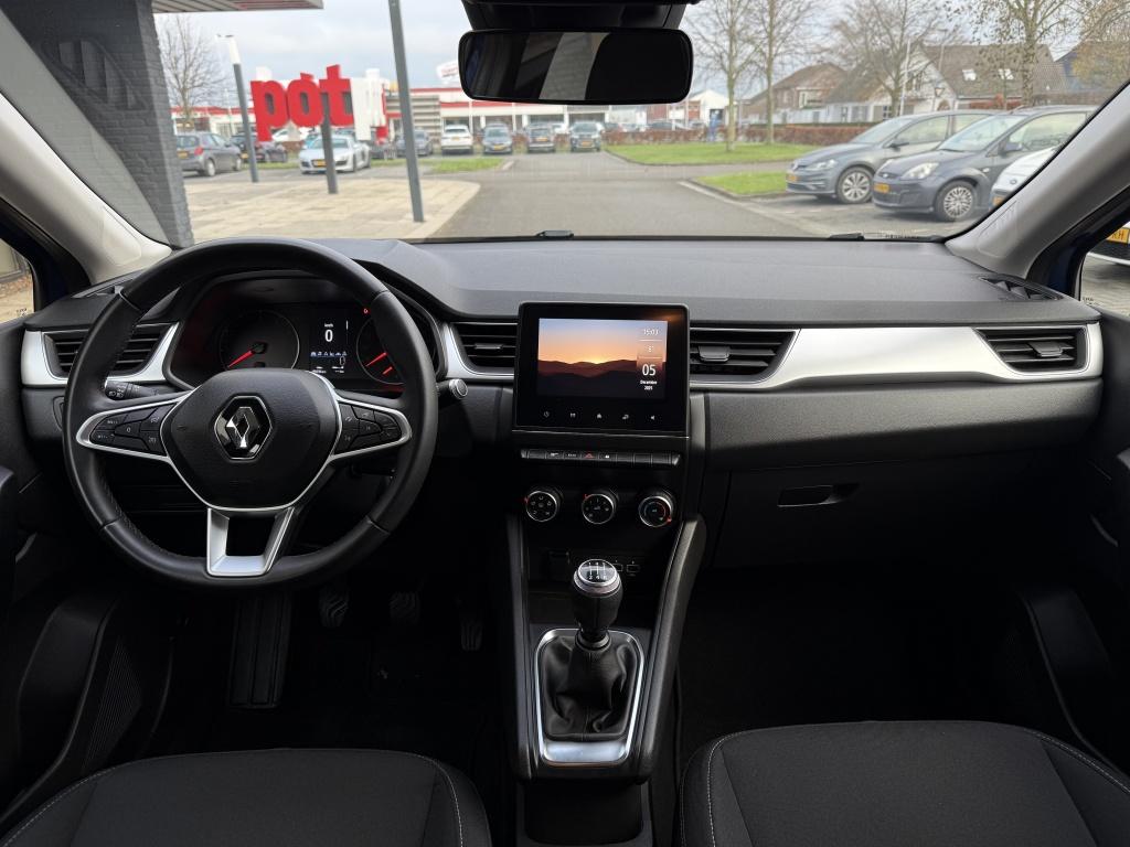 Renault Captur 1.0 tce life