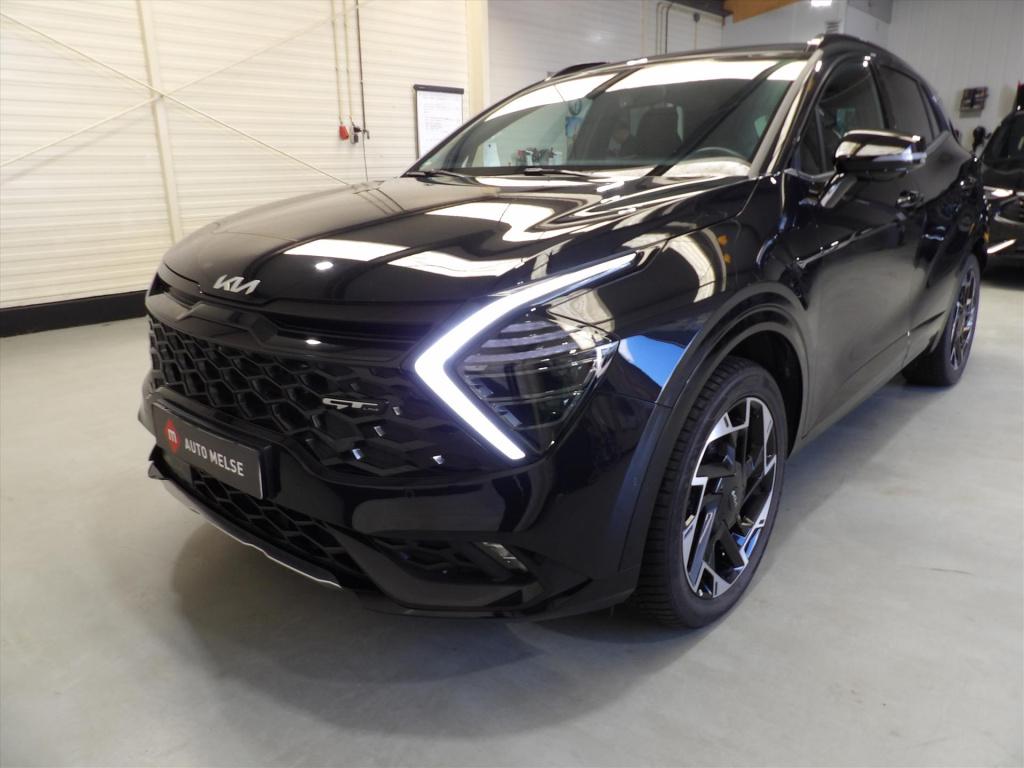 Kia Sportage 1.6 t-gdi 265pk plug-in hybrid at6 4wd gt-plusline