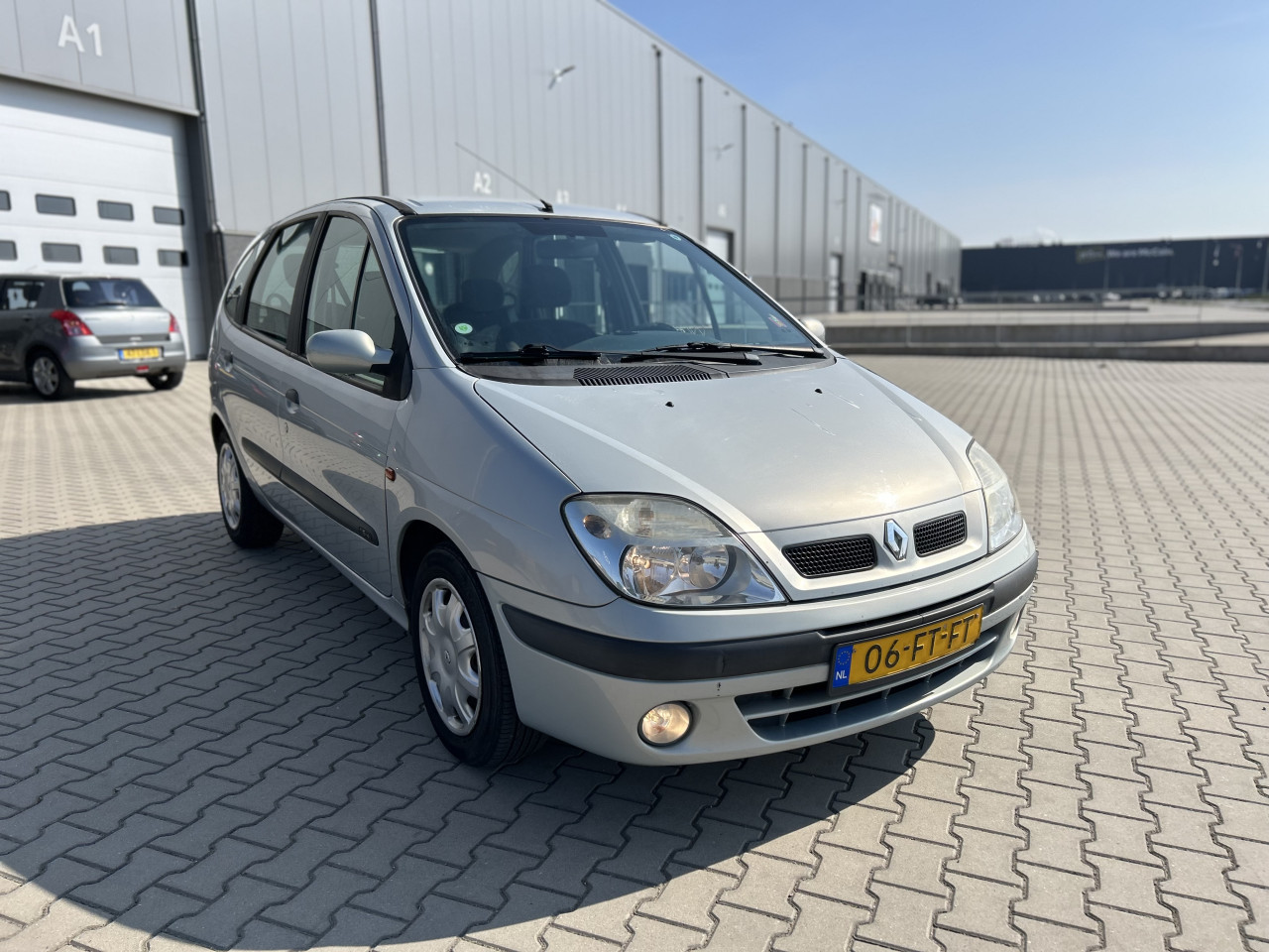 Renault Scenic 1.6-16V RT/APK/AIRCO/