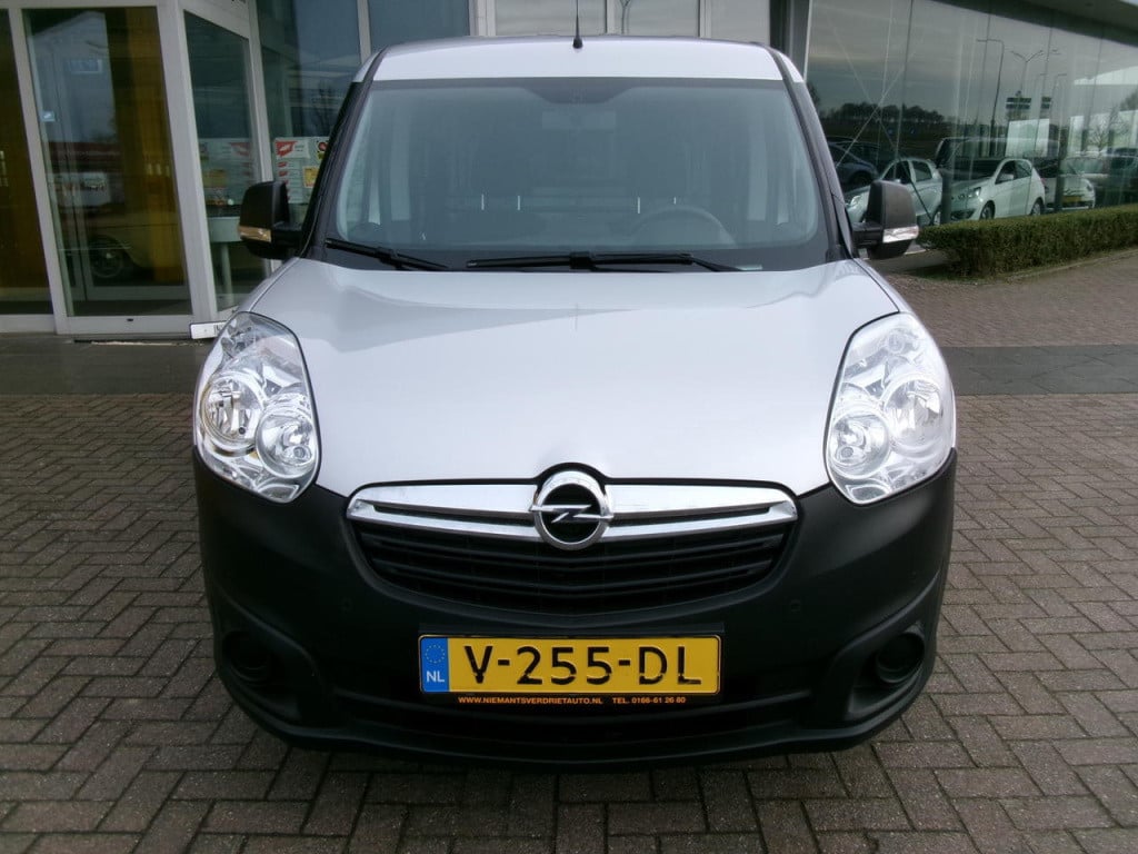 Opel Combo 1.3 cdti l2/h1 airco, schuifdeur 79000 km!!
