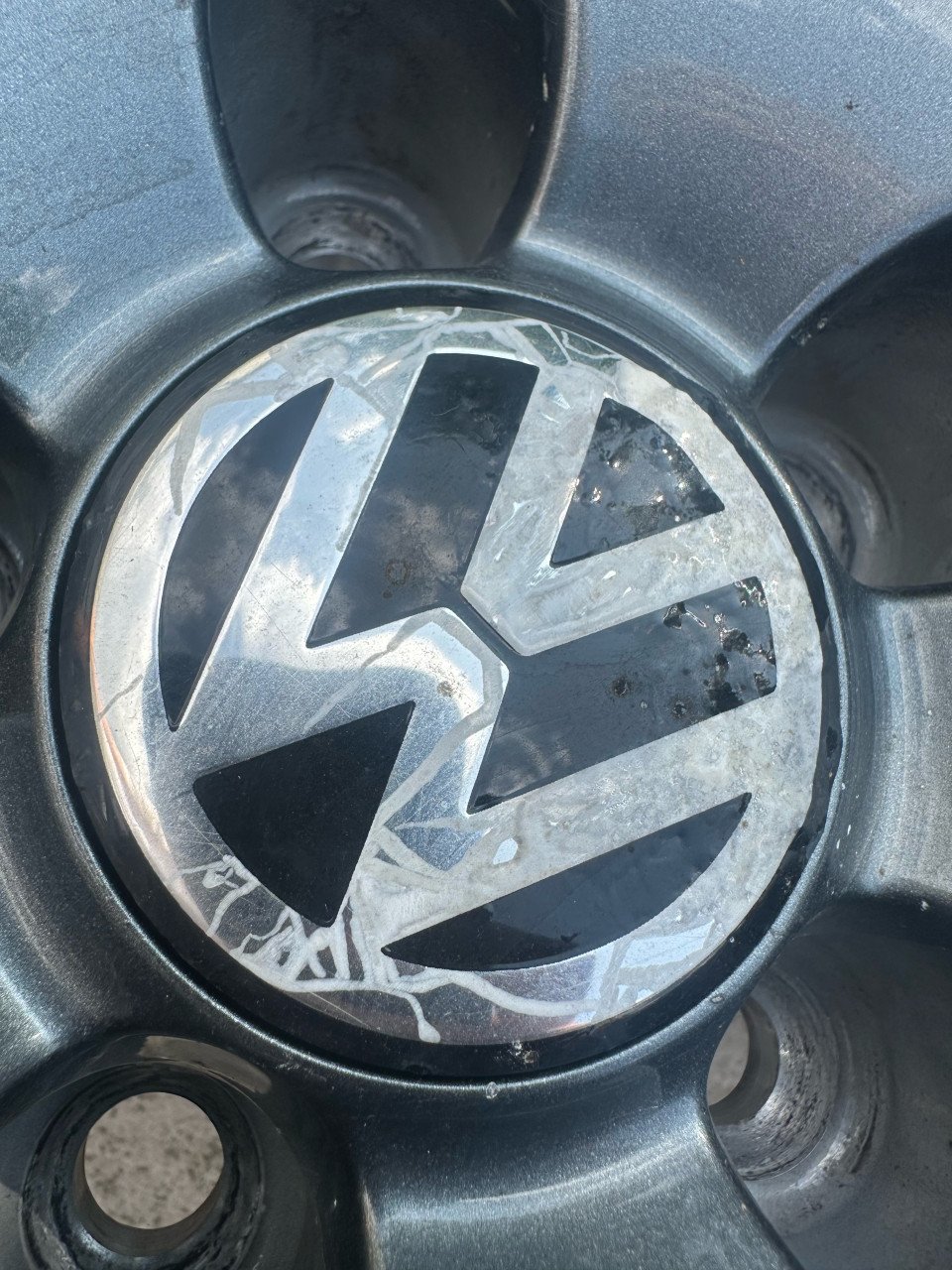 Velgen met winterbanden 205/50 R17