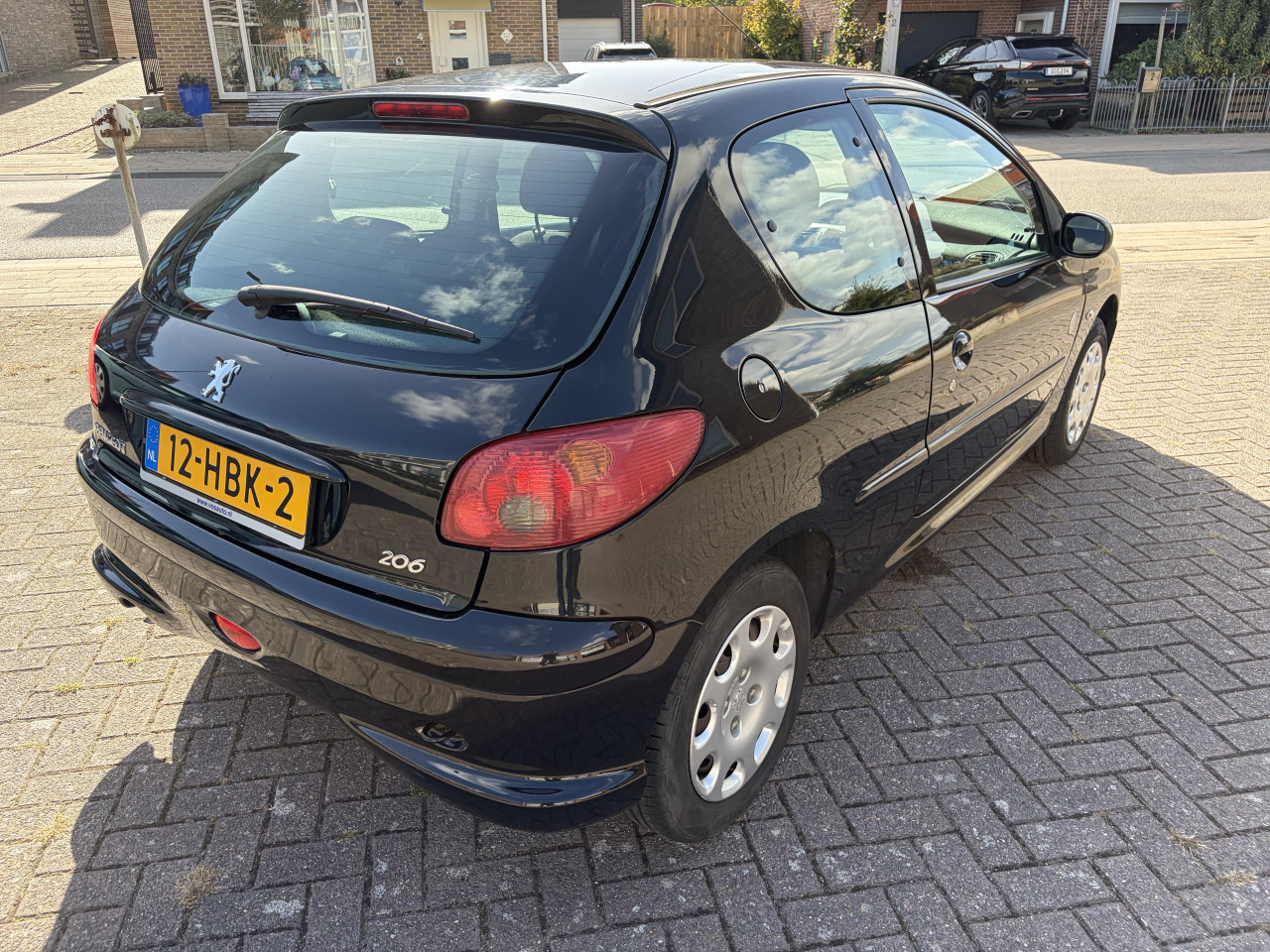 Peugeot 206 Forever 1400/Airco