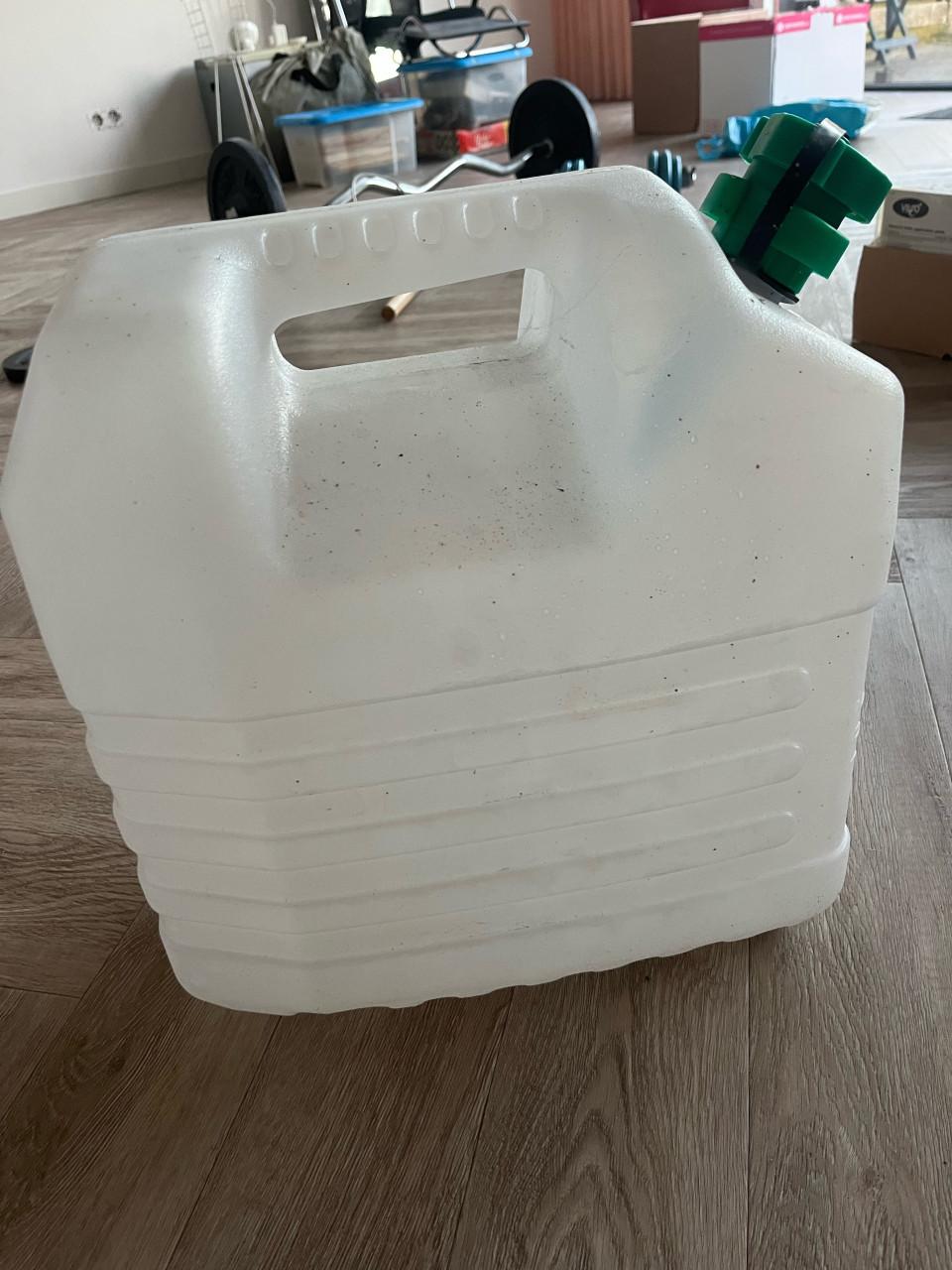 Jerrycan 15 liter