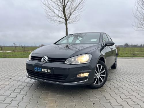 Volkswagen Golf 7 1.4 TSI Highline|TREKH|CRUISE CONTR|STOELV