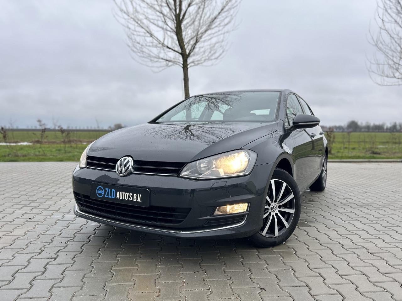 Volkswagen Golf 7 1.4 TSI Highline|TREKH|CRUISE CONTR|STOELV
