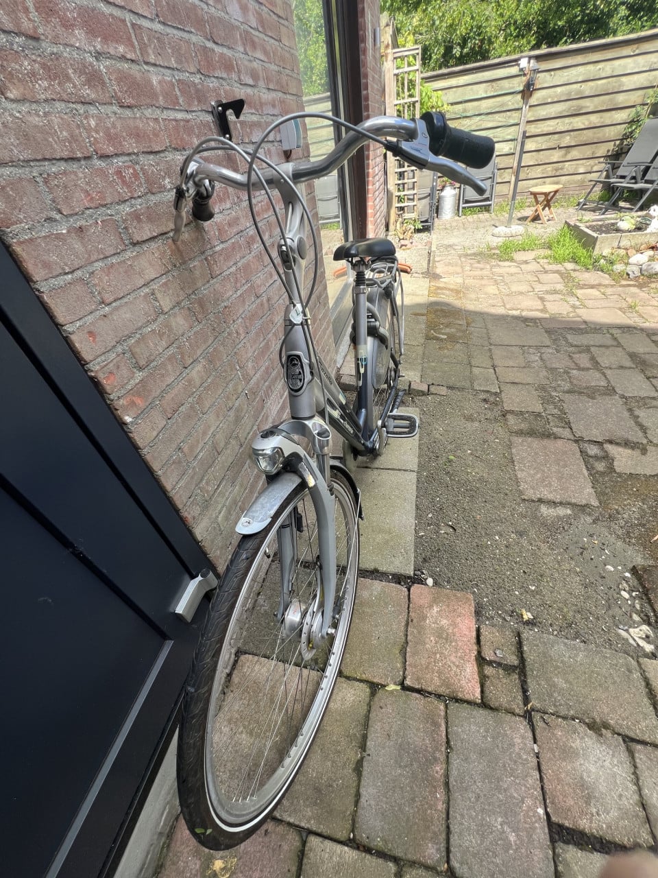 Dames fiets Gazelle Excellent Chamonix