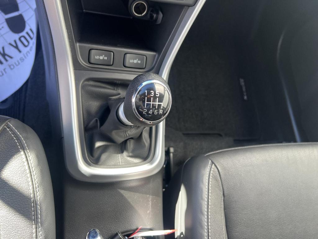 Suzuki Sx4 S-cross 1.4 boosterjet style smart hybrid