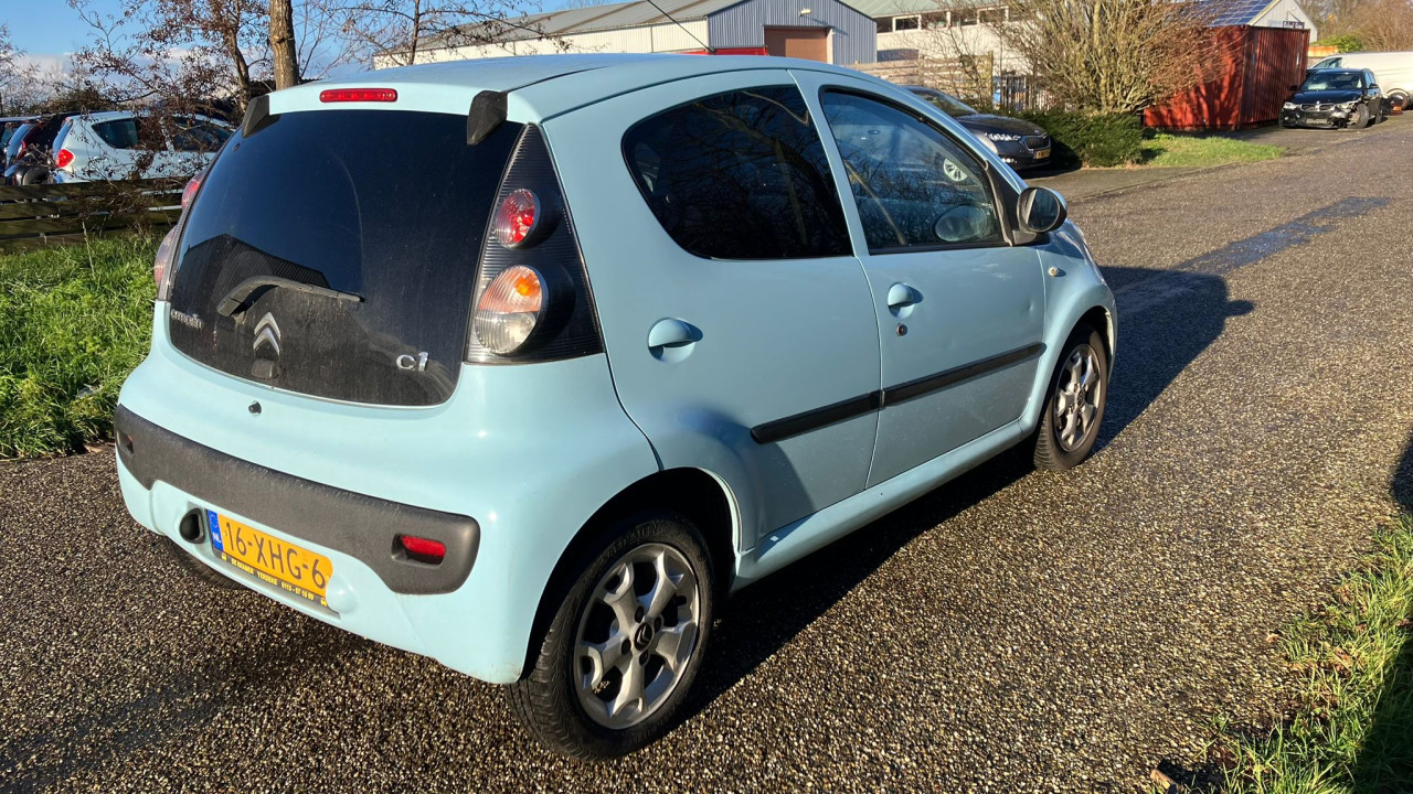 Citroen C1 1.0