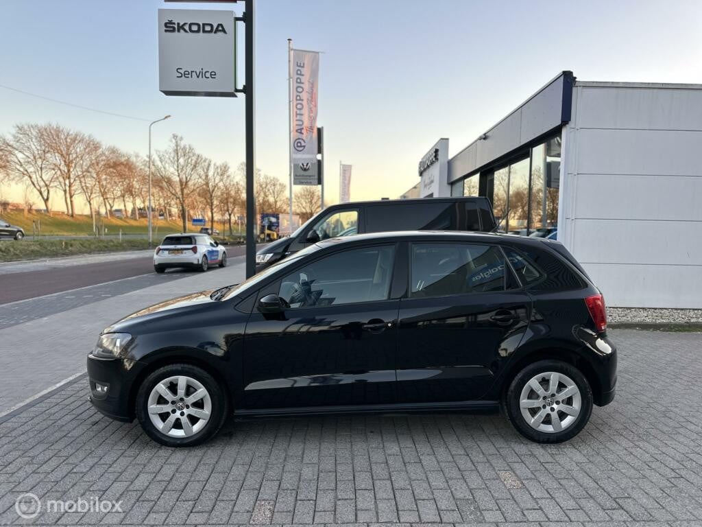 Volkswagen Polo 1.2 TDI BlueMotion CarPlay Airco km151.530Nap BJ2012 5deurs