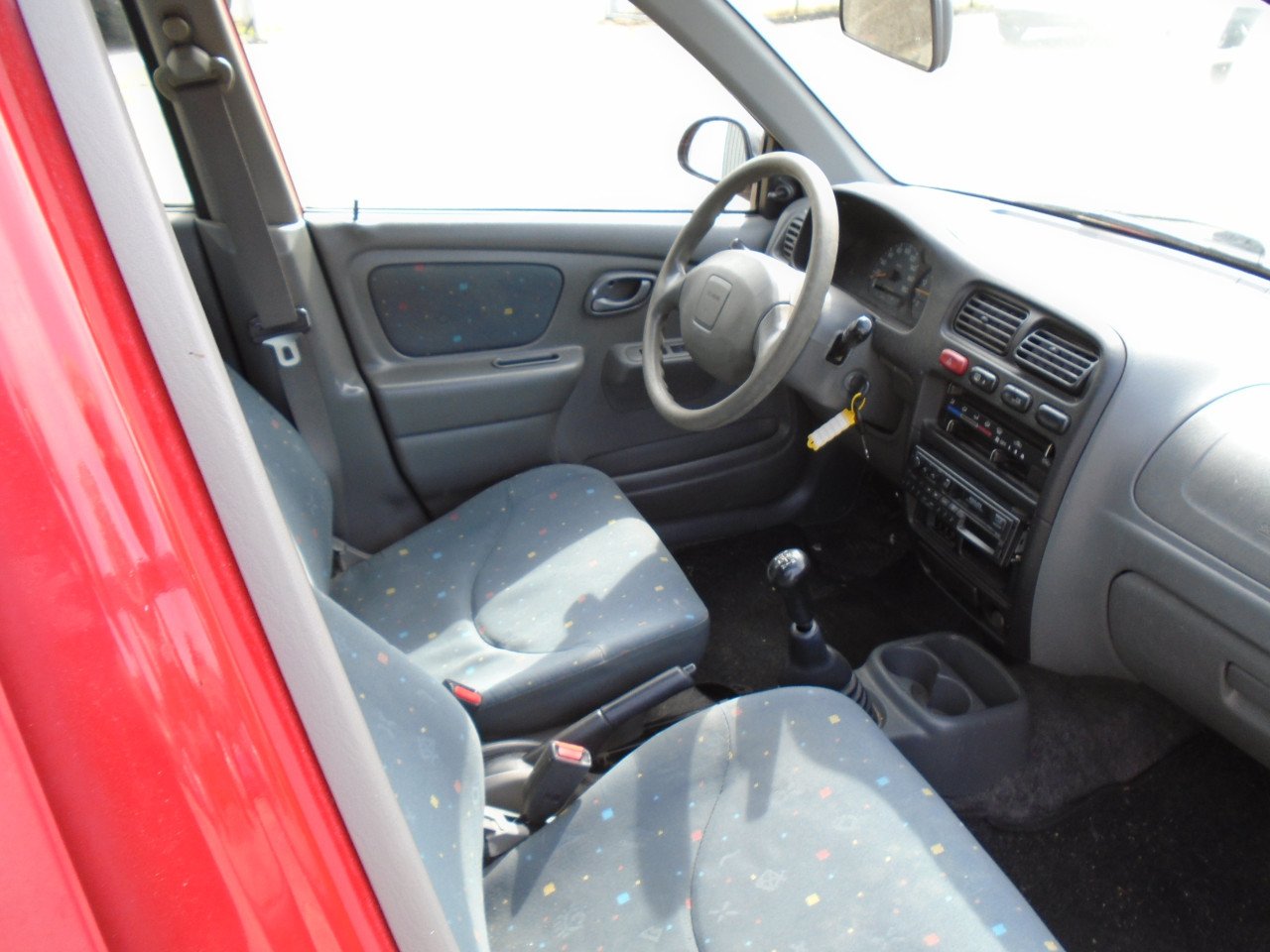 Suzuki Alto 128928km APK 17-03 2026