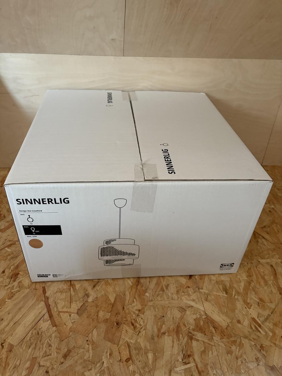 IKEA Sinnerlig lamp