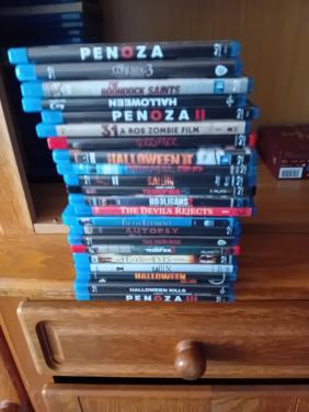53 Blu ray film te koop