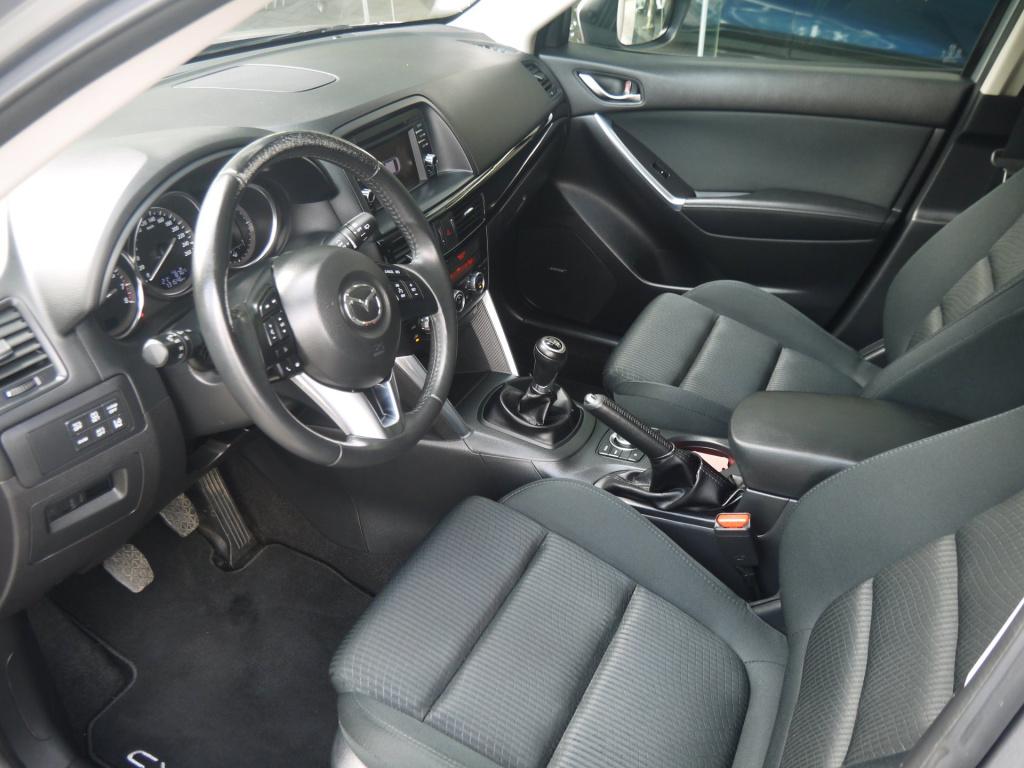 Mazda Cx-5 2.0 skylease+ limited edition 2wd