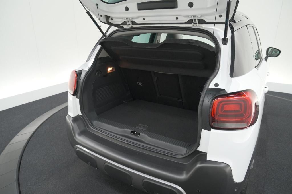Citroen C3 Aircross puretech 130 eat6 s&s shine | panoramadak | allseason b