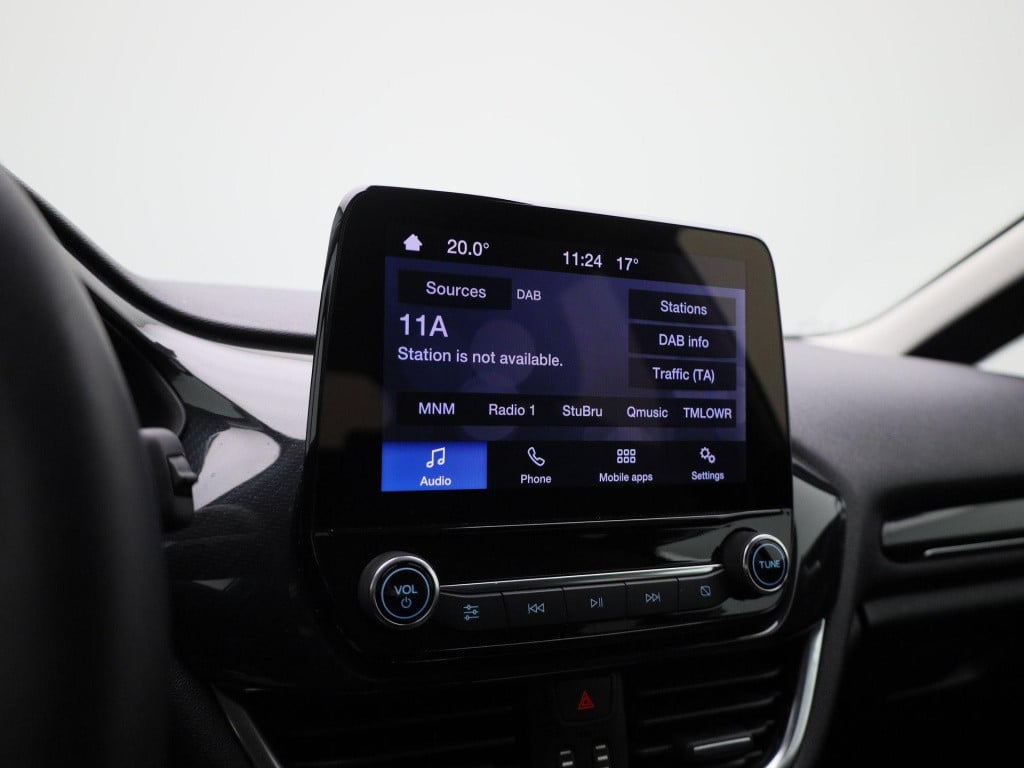 Ford Fiesta active 1.0 ecoboost | climate control | cruise control | winter
